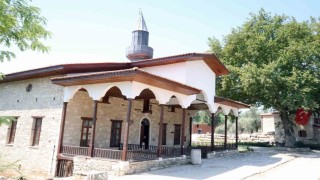 Muğlada vatandaşlara camilerden ‘yangın uyarısı