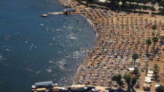 Muğlada yabancı turist sayısında yüzde 5 düşüş