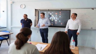 Muğlada yaz kurslarına ilgi büyük