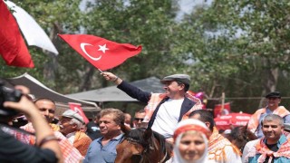 Muğlada Yörük ateşi 10. kez yandı