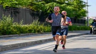 Muğlalı sporculardan Duatlon Türkiye finalinde büyük başarı