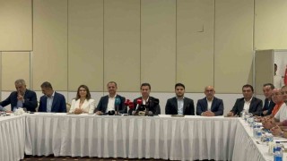 Muğlaspor ilk yönetim kurulu toplantısını Marmariste yaptı: ‘Hedef önce birlik, sonra 1.lig
