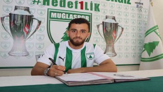Muğlasporda ilk dış transfer