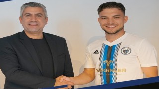 Muhammed Eren Arıkan, Erciyes 38 FKda