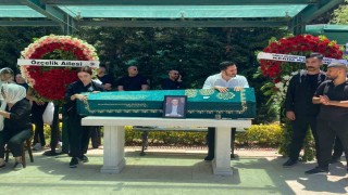 Muhammet Yakut Beykozda toprağa verildi