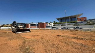 Muhtardan mahallede yangın tedbiri