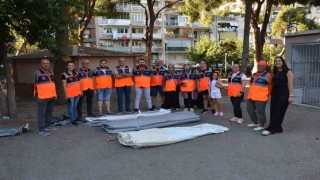 Muhtarlık öncülüğünde AFAD gönüllü ekibi kuruldu