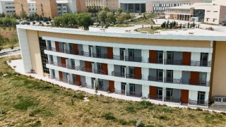 Munzur Üniversitesi misafirhanesi konaklamaya katkı sunacak