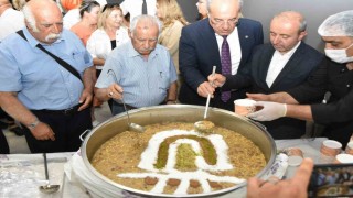 Munzur Üniversitesinde 14. Geleneksel Aşure Günü etkinliği