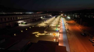 Muradiye OSBnin çehresi değişiyor