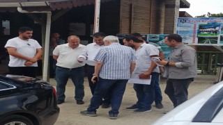 Murat Dağı Termal Turizm Merkezinde yenileme çalışmaları hız kesmiyor