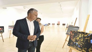 Muratpaşada 15 Temmuz anısına fotoğraf sergisi