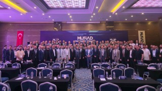 MÜSİAD'dan 'Terörsüz Türkiye' Vizyonuna Güçlü Destek