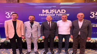 MÜSİADdan terörsüz Türkiye vizyonuna güçlü katkı
