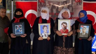Muşlu annelerin evlat nöbeti devam ediyor