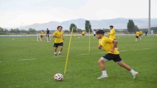 Muşspor, 2. Lig hazırlıklarını sürdürüyor