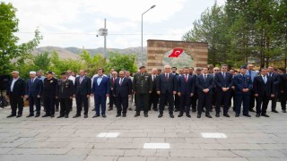 Muşta 15 Temmuz Demokrasi ve Millî Birlik Günü programı