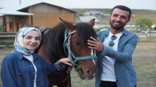 Muşta geleneksel atlı sporlara ilgi artıyor