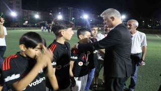 Muşta U12 il şampiyonası sona erdi