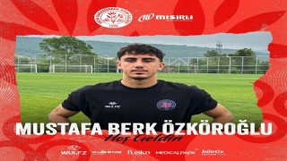 Mustafa Berk Özköroğlu Fatih Karagümrükte