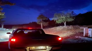 Mutta orman güvenliğine yönelik önleme çalışması yapıldı