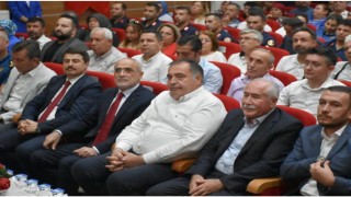 Nallıhan Kaymakamlığından 15 Temmuz konferansı