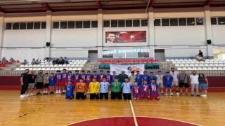 Namağlup Aydın Analig Hentbol takımı, Türkiye Şampiyonasına yükseldi