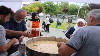 Nasrullahzade Vakfından 442 yıldır kesilmeyen hayır