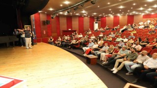 Nazillide Patili Köy projesi tanıtıldı