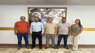 Nazillispora Başkan Tetikten destek sözü