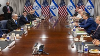 Netanyahu: Gücün Meyvesi Barış Olmalı