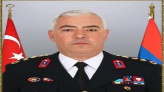 Nevşehir İl Jandarma komutanı değişti