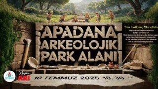 Nevşehire ‘Apadana Arkeolojik park alanı açılıyor