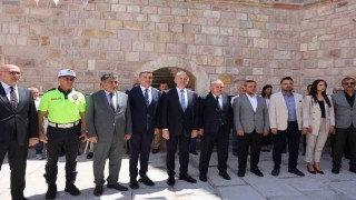 Nevşehirin tarihi fotoğraflarla sergilendi