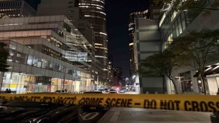 New Yorkta kanlı gökdelen saldırısının detayları ortaya çıktı: 1i polis memuru 4 ölü