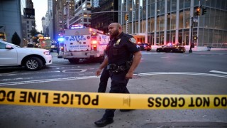 New Yorktaki saldırganın intihar notu: Beynimi inceleyin