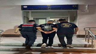 Niğdede 24 suç kaydı bulunan hırsızlık şüphelisi yakalandı