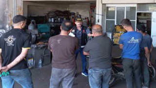 Niğdede narkotikle mücadele kapsamında 5 etkinlikte bin 362 vatandaşa ulaşıldı