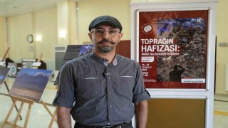 Niğdede Toprağın Hafızası: Ömer Halisdemirin İzinde sergisi