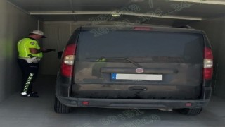 Niğdede Yaşam Tünelinde 194 vatandaşa trafik bilgilendirmesi