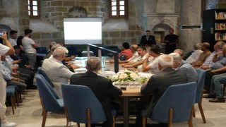 Niğdenin 10 yıllık sosyoekonomik değişimi kitaplaştırıldı