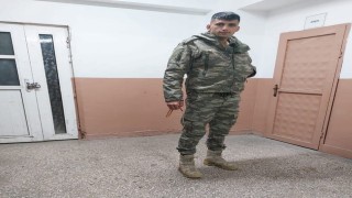 Niğdeye şehit ateşi düştü