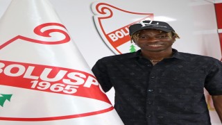 Nijeryalı futbolcu Rasheed Akanbi Bolusporda