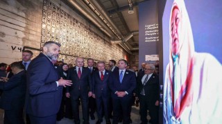 Numan Kurtulmuş, Srebrenitsa Soykırım Kurbanlarını Anma Müzesinin açılışını yaptı
