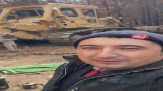 Ödemiş yangınında ikinci acı haber: 1 orman işçisi hayatını kaybetti