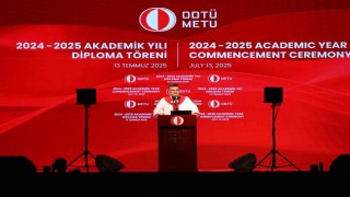 ODTÜ Rektörü Prof. Dr. Yozgatlıgil: Dünyada bir ODTÜ mezunu, izini projelerle, fikirlerle ve bir insana dokunarak bırakır