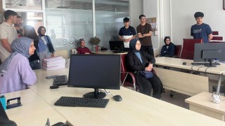 Öğrenciler, Osmaniye’de Sosyal Hizmet Merkezlerini Ziyaret Etti