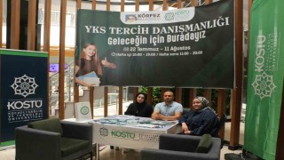 Öğrencilere ücretsiz tercih danışmanlığı hizmeti