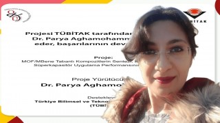 OKÜ’den TÜBİTAK Destekli Yenilikçi Enerji Depolama Projesi