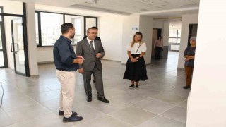 Okulların fiziki imkanları geliştiriliyor